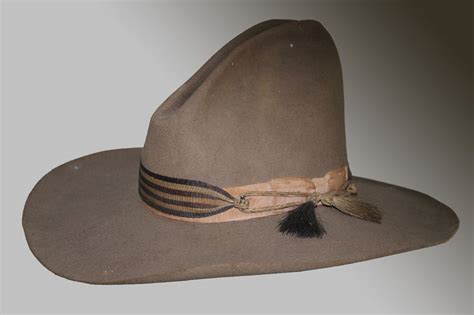 used stetson cowboy hats.